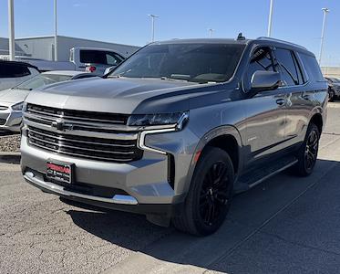 Used 2021 Chevrolet Tahoe LT for sale #26G302A - photo 1