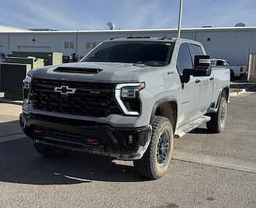 Used 2025 Chevrolet Silverado 2500 ZR2 Crew Cab for sale #26G306A - photo 1