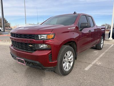 2020 Chevrolet Silverado 1500 Double Cab 4WD Pickup for sale #26G308A - photo 1