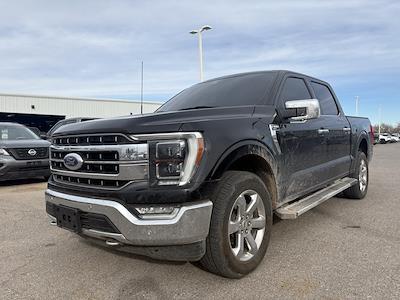 Used 2023 Ford F-150 XL SuperCrew Cab for sale #26G312B - photo 1