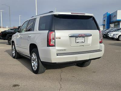 Used 2017 GMC Yukon - photo 1