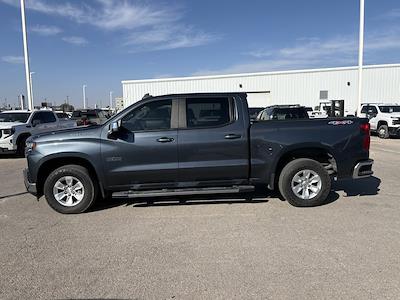 Used 2022 Chevrolet Silverado 1500 LTD - photo 1
