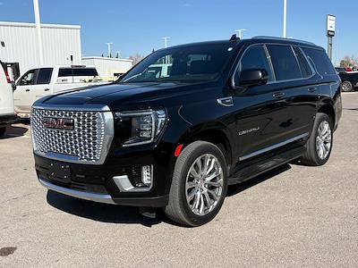 Used 2024 GMC Yukon - photo 1