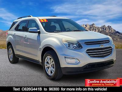 Used 2017 Chevrolet Equinox - photo 1