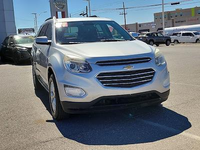 Used 2017 Chevrolet Equinox - photo 1
