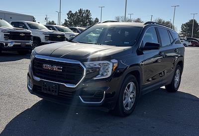 Used 2024 GMC Terrain SLE for sale #26N110A - photo 1