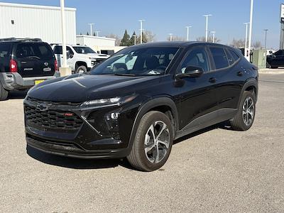 Used 2025 Chevrolet Trax - photo 1