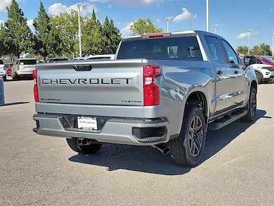 New 2026 Chevrolet Silverado 1500 Custom Crew Cab Pickup for sale #26T116 - photo 2