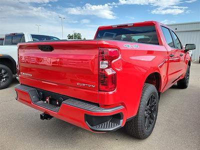 2026 Chevrolet Silverado 1500 Crew Cab 4WD Pickup for sale #26T118 - photo 2