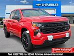 New 2026 Chevrolet Silverado 1500 Custom Crew Cab 4WD Pickup for sale #26T118 - photo 1