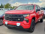 New 2026 Chevrolet Silverado 1500 Custom Crew Cab 4WD Pickup for sale #26T118 - photo 3