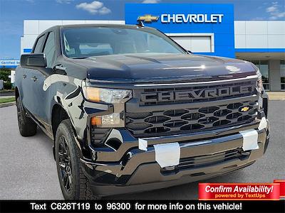 2026 Chevrolet Silverado 1500 Crew Cab 4WD Pickup for sale #26T119 - photo 1