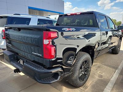 2026 Chevrolet Silverado 1500 Crew Cab 4WD Pickup for sale #26T119 - photo 2