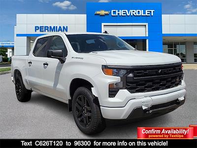 2026 Chevrolet Silverado 1500 Crew Cab RWD Pickup for sale #26T120 - photo 1