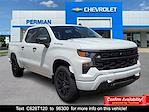 New 2026 Chevrolet Silverado 1500 Custom Crew Cab Pickup for sale #26T120 - photo 1