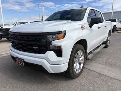 2024 Chevrolet Silverado 1500 Crew Cab RWD Pickup for sale #26T120A - photo 1