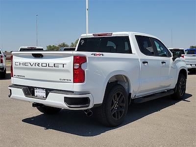 New 2026 Chevrolet Silverado 1500 Custom Crew Cab 4WD Pickup for sale #26T121 - photo 2