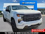 New 2026 Chevrolet Silverado 1500 Custom Crew Cab 4WD Pickup for sale #26T121 - photo 1