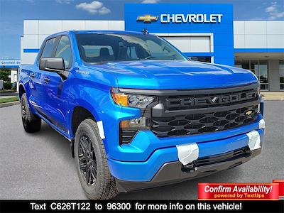 2026 Chevrolet Silverado 1500 Crew Cab RWD Pickup for sale #26T122 - photo 1