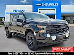 2026 Chevrolet Silverado 1500 Crew Cab RWD Pickup for sale #26T124 - photo 1