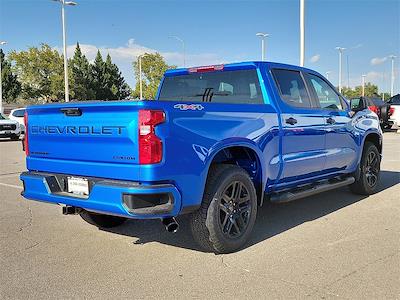2026 Chevrolet Silverado 1500 Crew Cab 4WD Pickup for sale #26T125 - photo 2