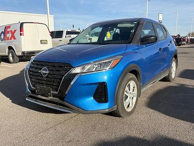 Used 2024 Nissan Kicks - photo 1