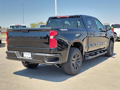 New 2026 Chevrolet Silverado 1500 Custom Crew Cab 4WD Pickup for sale #26T127 - photo 2