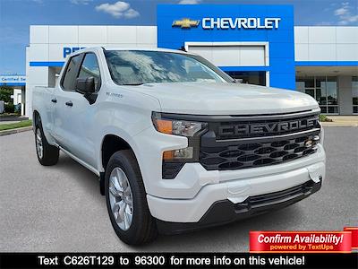 2026 Chevrolet Silverado 1500 Double Cab RWD Pickup for sale #26T129 - photo 1