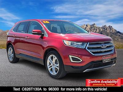 2016 Ford Edge FWD SUV for sale #26T130A - photo 1