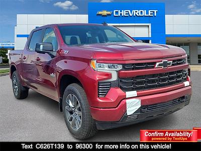 2026 Chevrolet Silverado 1500 Crew Cab 4WD Pickup for sale #26T139 - photo 1