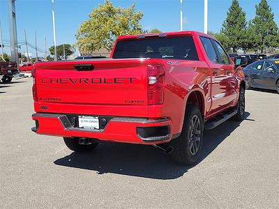 New 2026 Chevrolet Silverado 1500 Custom Crew Cab 4WD Pickup for sale #26T140 - photo 2