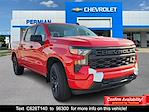 New 2026 Chevrolet Silverado 1500 Custom Crew Cab 4WD Pickup for sale #26T140 - photo 1