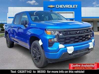 2026 Chevrolet Silverado 1500 Crew Cab 4WD Pickup for sale #26T142 - photo 1