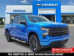 New 2026 Chevrolet Silverado 1500 Custom Crew Cab Pickup for sale #26T143 - photo 1