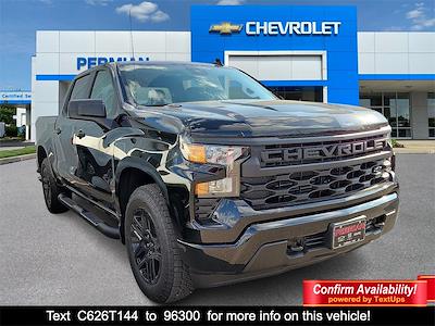 2026 Chevrolet Silverado 1500 Crew Cab RWD Pickup for sale #26T144 - photo 1