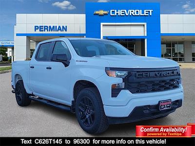 2026 Chevrolet Silverado 1500 Crew Cab 4WD Pickup for sale #26T145 - photo 1
