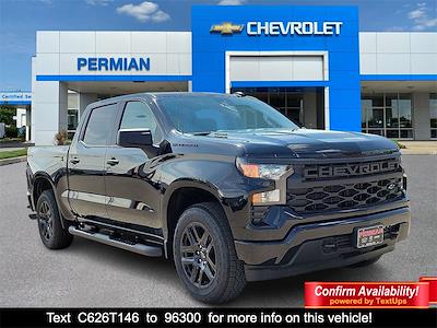 2026 Chevrolet Silverado 1500 Crew Cab 4WD Pickup for sale #26T146 - photo 1