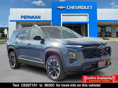 2026 Chevrolet Equinox AWD SUV for sale #26T151 - photo 1