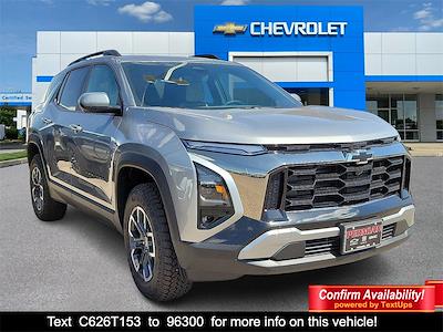 2026 Chevrolet Equinox FWD SUV for sale #26T153 - photo 1