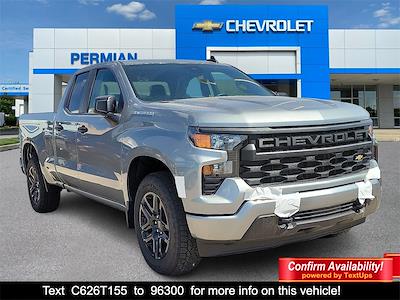 2026 Chevrolet Silverado 1500 Double Cab RWD Pickup for sale #26T155 - photo 1