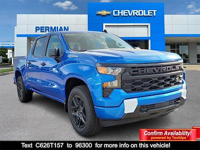 2026 Chevrolet Silverado 1500 Crew Cab 4WD Pickup for sale #26T157 - photo 1