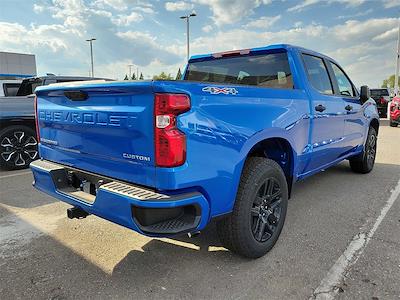 New 2026 Chevrolet Silverado 1500 Custom Crew Cab 4WD Pickup for sale #26T157 - photo 2