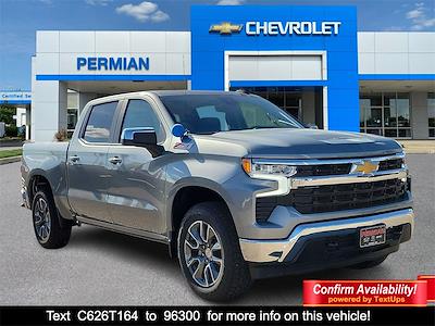 2026 Chevrolet Silverado 1500 Crew Cab 4WD Pickup for sale #26T164 - photo 1