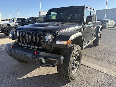 2023 Jeep Gladiator Crew Cab 4WD Pickup for sale #26T165A - photo 1