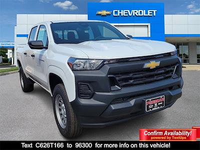 2026 Chevrolet Colorado Crew Cab RWD Pickup for sale #26T166 - photo 1