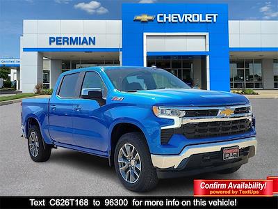 New 2026 Chevrolet Silverado 1500 LT Crew Cab 4WD Pickup for sale #26T168 - photo 1