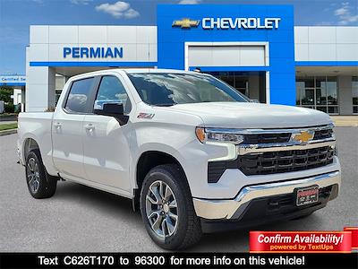 2026 Chevrolet Silverado 1500 Crew Cab 4WD Pickup for sale #26T170 - photo 1