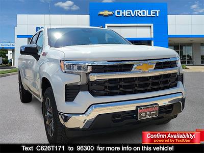 2026 Chevrolet Silverado 1500 Crew Cab 4WD Pickup for sale #26T171 - photo 1