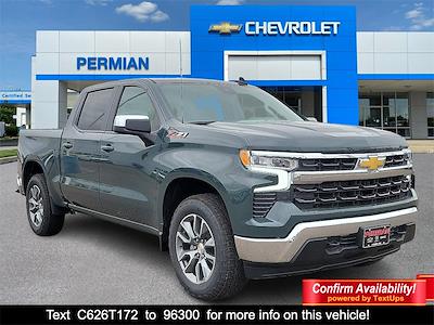 2026 Chevrolet Silverado 1500 Crew Cab 4WD Pickup for sale #26T172 - photo 1