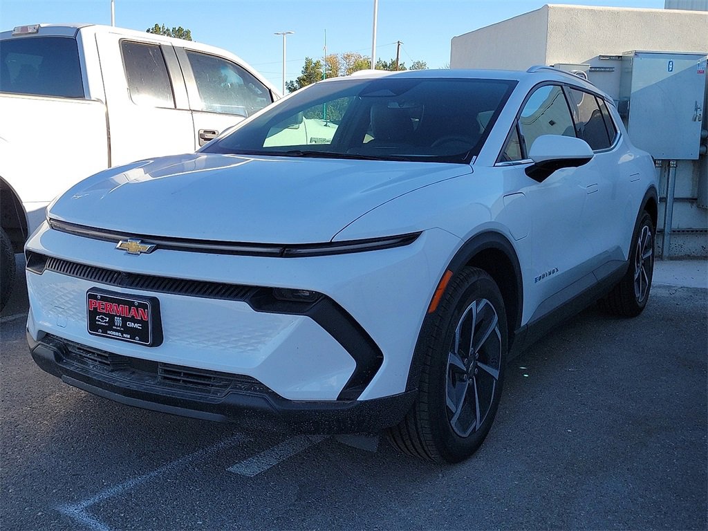 New 2026 Chevrolet Equinox EV - photo 5